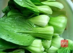 蒜泥大头菜的做法图解1