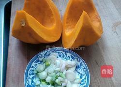 南瓜鸡蛋饼的做法图解2