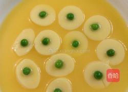 豆腐鸡蛋羹的做法图解3