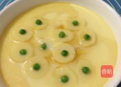 豆腐鸡蛋羹的做法图解4