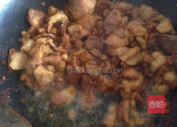 爆炒肉片的做法图解5