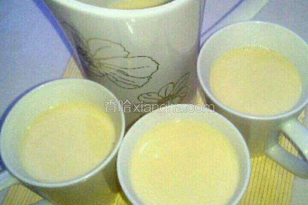 新疆奶茶的做法