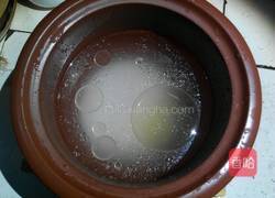 菜干烧骨粥的做法图解4