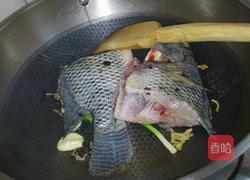 腐竹炆鱼的做法图解5