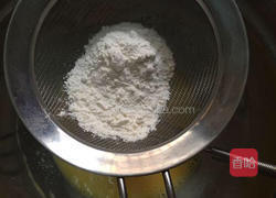 肉松蛋糕卷的做法图解4