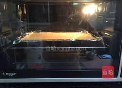 肉松蛋糕卷的做法图解13