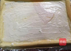 肉松蛋糕卷的做法图解16