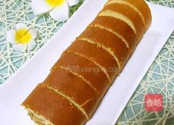 肉松蛋糕卷的做法图解20