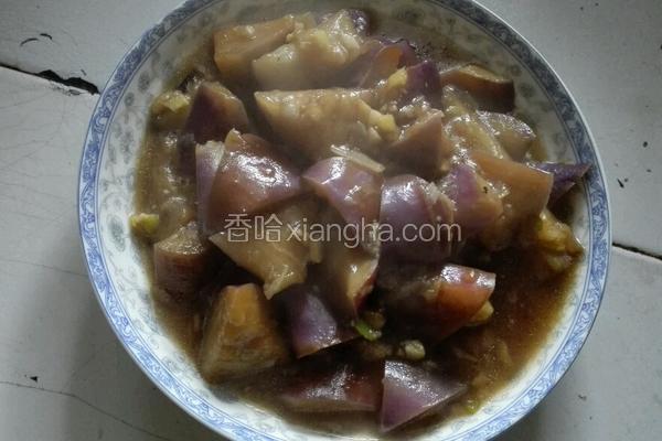 红烧茄子