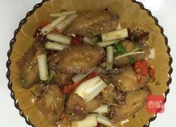 香辣中翅的做法图解4