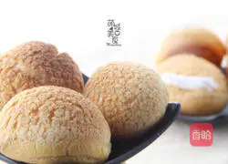 Crispy puffs that will make you eat them one after another, illustrations 1