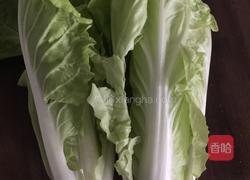 泡椒凤爪炖白菜的做法图解2