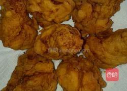 香酥炸鸡的做法图解8
