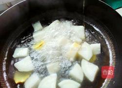 羊肉萝卜汤的做法图解8