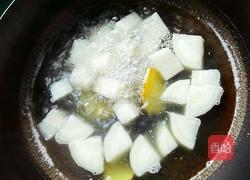 羊肉萝卜汤的做法图解9