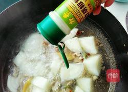 羊肉萝卜汤的做法图解15