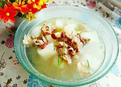 食材菜谱图