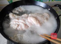 传统方法炼猪油的做法图解1