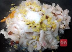 传统方法炼猪油的做法图解3