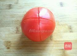蕃茄鸡蛋汤的做法图解4
