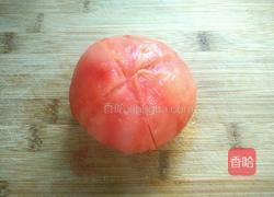 蕃茄鸡蛋汤的做法图解6