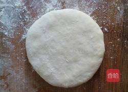 青椒火腿馅饼（电饭煲版）的做法图解6