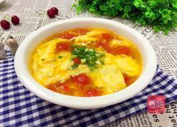 蕃茄鸡蛋汤的做法图解13