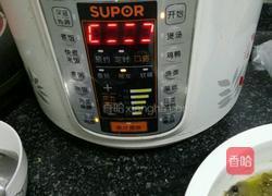 清汤牛肉炖萝卜的做法图解4