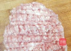 肉末煎蛋的做法图解3