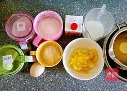 华夫饼的做法图解1