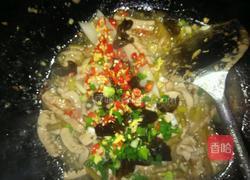 火爆腰花的做法图解6