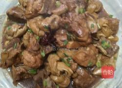 红烧排骨千张结的做法图解6