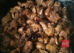 红烧排骨千张结的做法图解5