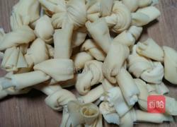 红烧排骨千张结的做法图解8