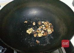 黑芝麻核桃粥的做法图解4