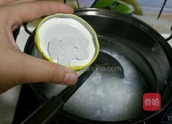 黑芝麻核桃粥的做法图解6