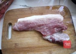 香菇猪肉丸的做法图解1