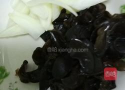 花菜西芹的做法图解3