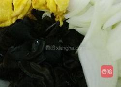 花菜西芹的做法图解6