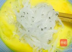 银鱼鸡蛋羹的做法图解4
