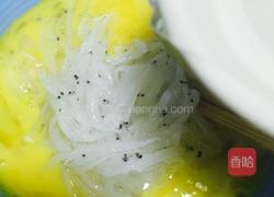 银鱼鸡蛋羹的做法图解6