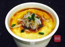 银鱼鸡蛋羹的做法图解9