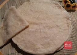 煎饼的做法图解9