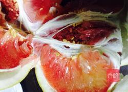 文旦水果盘的做法图解4