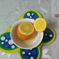 炖盐橙的做法[图]