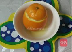 炖盐橙的做法图解5