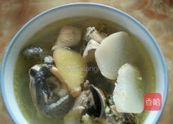 新鲜天麻炖鸡的做法图解3