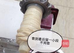 自制麻辣香肠的做法图解10