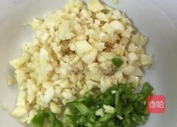 辣子蒜羊血的做法图解4