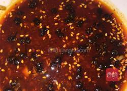 辣子蒜羊血的做法图解9